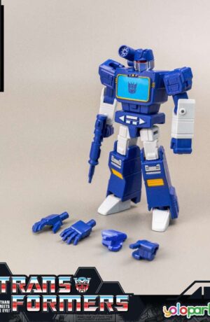Transformers Generation One: Soundwave Amk Mini Model Kit