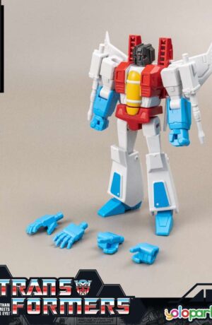 Transformers Generation One: Starscream Amk Mini Model Kit