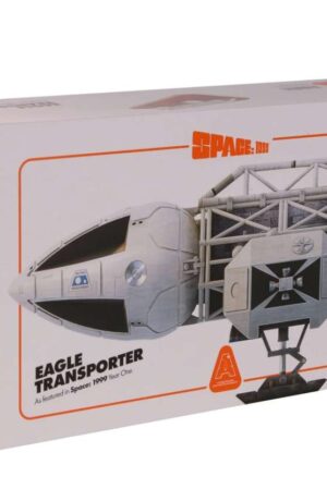 Space 1999 Eagle Transporter Collectible Special Limited Edition - immagine 10