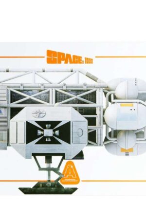 Space 1999 Eagle Transporter Collectible Special Limited Edition - immagine 6