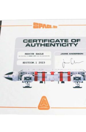 Space 1999 Rescue Eagle Collectible Special Limited Edition - immagine 3