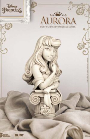 Disney Princess Aurora Bust