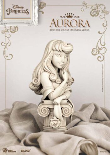 Disney Princess Aurora Bust 1