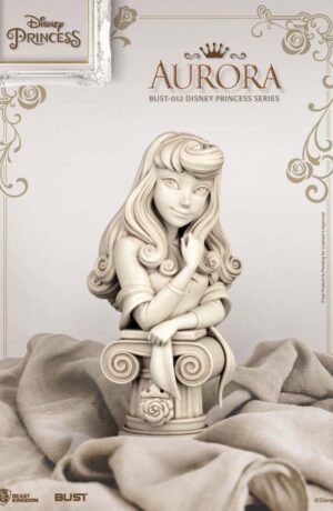 Disney Princess Aurora Bust - immagine 3