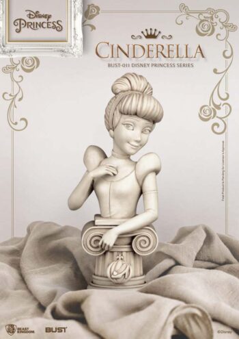 Disney Princess Cindarella Bust 1
