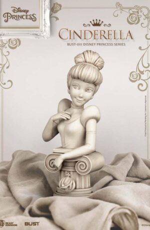 Disney Princess Cindarella Bust - Cenerentola - immagine 3