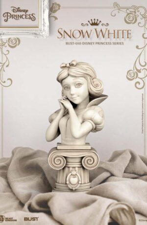 Disney Princess Snow White Bust - Biancaneve