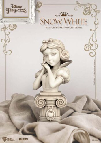 Disney Princess Snow White Bust 1