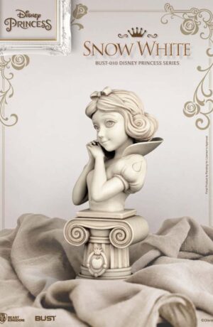 Disney Princess Snow White Bust - Biancaneve - immagine 3