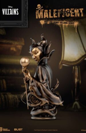 Disney Villains Maleficent Bust - Malefica