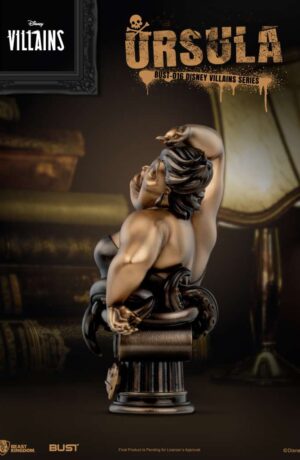 Disney Villains Ursula Bust - immagine 3