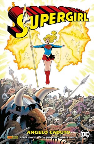 Supergirl di Peter David 5: Angelo Caduto