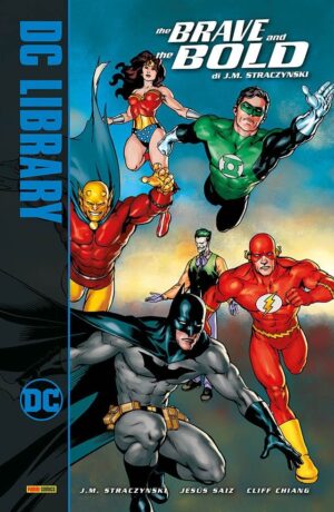 The Brave and the Bold di J.M. Straczynski - immagine 1