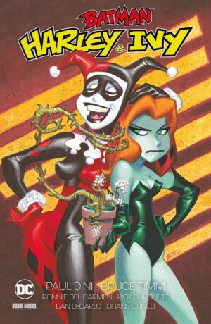 Batman: Harley e Ivy