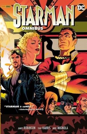 Starman Omnibus 4