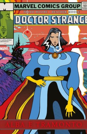 Doctor Strange: Alba e Tramonto