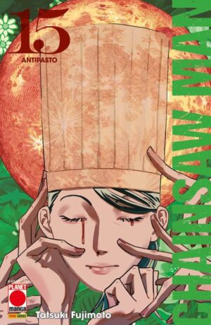 Chainsaw Man 15