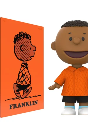 Peanuts Supersize Franklin with Jacket
