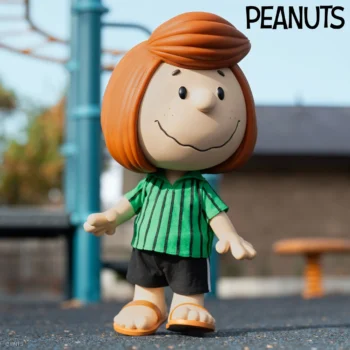 Negozio » Peanuts Supersize Peppermint Patty (Piperita Patty)