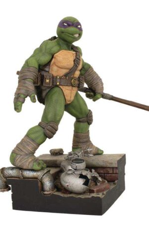 Teenage Mutant Ninja Turtles: Donatello Diamond Gallery