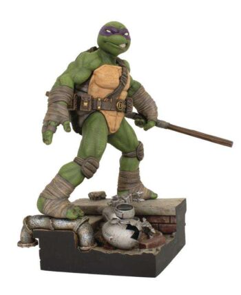 Teenage Mutant Ninja Turtles Donatello Diamond Gallery