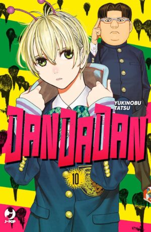 Dandadan 10 - immagine 1