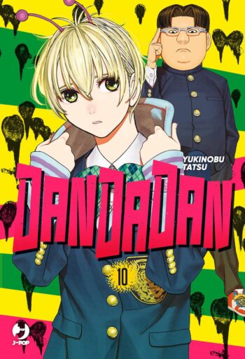 dandadan 10