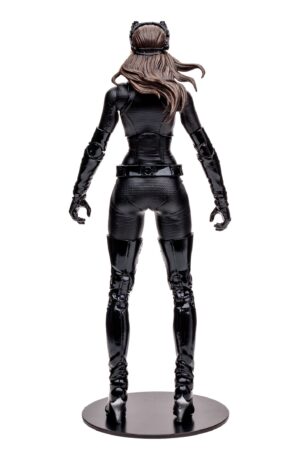 DC Multiverse: Batpod with Catwoman (The Dark Knight Rises) - immagine 4