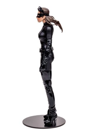 DC Multiverse: Batpod with Catwoman (The Dark Knight Rises) - immagine 5