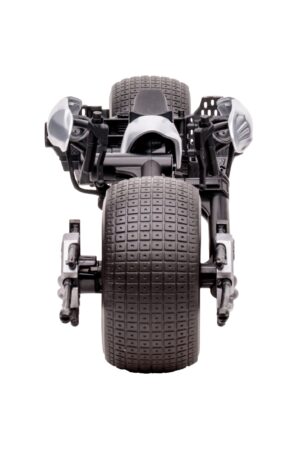 DC Multiverse: Batpod with Catwoman (The Dark Knight Rises) - immagine 6