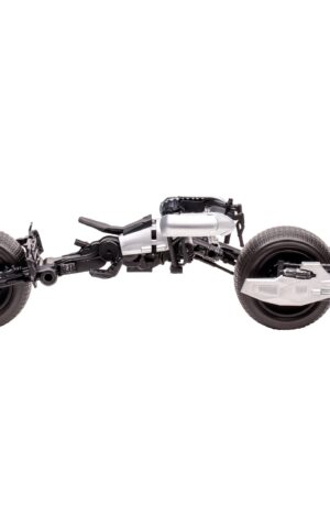 DC Multiverse: Batpod with Catwoman (The Dark Knight Rises) - immagine 7