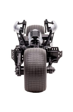 DC Multiverse: Batpod with Catwoman (The Dark Knight Rises) - immagine 8