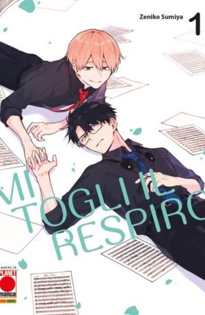 Mi togli il respiro 1 - immagine 1