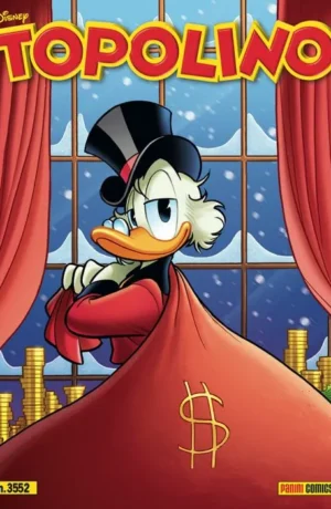 Topolino 3552 Variant