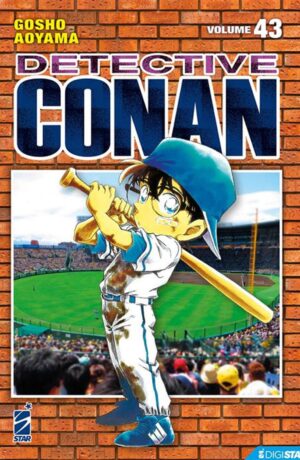 Detective Conan New Edition 43