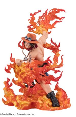 One Piece Zero Portgas.D.Ace Bounty Rush 5th Anniversary