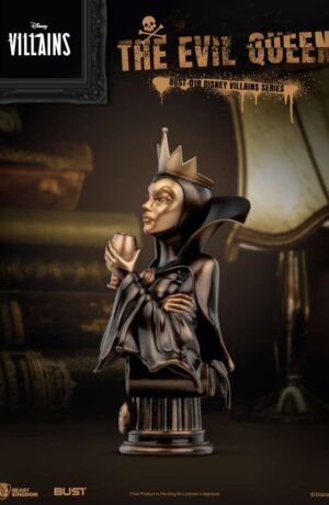 Disney Villains The Evil Queen Bust - Grimilde