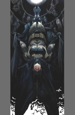 Simone Bianchi - Batman's Perspective - Limited Edition De Luxe Lytho
