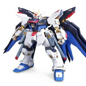 Perfect Grade Mobile Suit Gundam ZGMF-X20A Strike Freedom Gundam - immagine 5