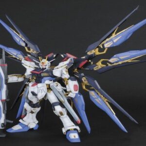 Perfect Grade Mobile Suit Gundam ZGMF-X20A Strike Freedom Gundam - immagine 4