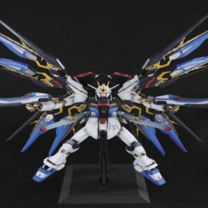 Perfect Grade Mobile Suit Gundam ZGMF-X20A Strike Freedom Gundam - immagine 3