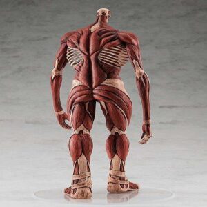 Attack on Titan Pop Up Parade PVC Statue Armin Arlert Colossus Titan - immagine 2