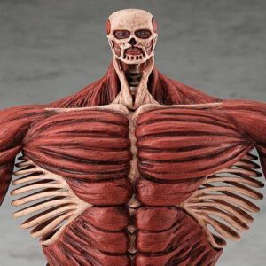 Attack on Titan Pop Up Parade PVC Statue Armin Arlert Colossus Titan - immagine 3