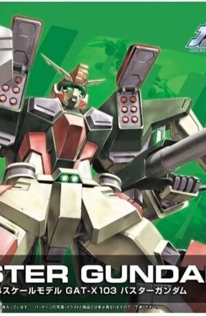 High Grade Mobile Suit Gundam Buster R03 1/144