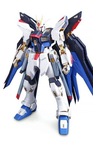 Perfect Grade Mobile Suit Gundam ZGMF-X20A Strike Freedom Gundam - immagine 5
