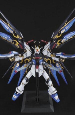 Perfect Grade Mobile Suit Gundam ZGMF-X20A Strike Freedom Gundam - immagine 3