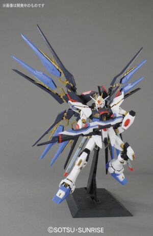 Perfect Grade Mobile Suit Gundam ZGMF-X20A Strike Freedom Gundam - immagine 2