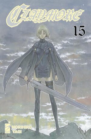 Claymore New Edition 15 - immagine 1