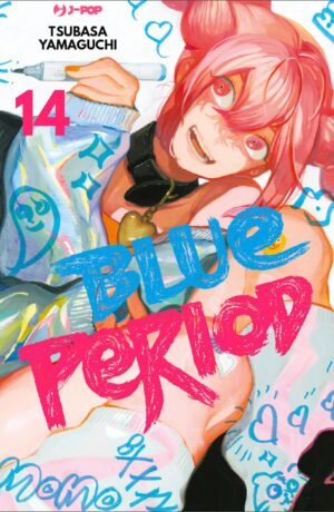 Blue period 14