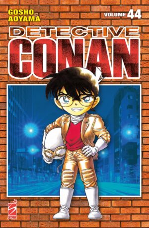 Detective Conan New Edition 44
